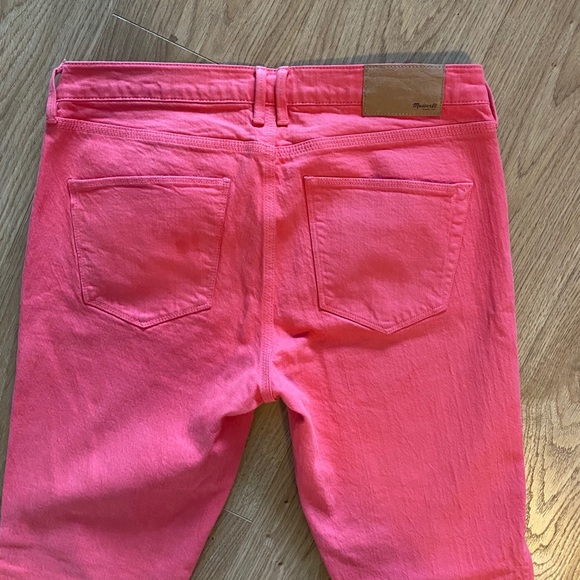 Madewell Skinny Ankle Jean - Picture 5 of 6